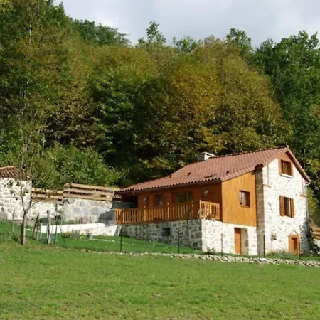 Gite Leucamp, 2 Pieces, 3 Personnes - Fr-1-742-463 Holiday home *