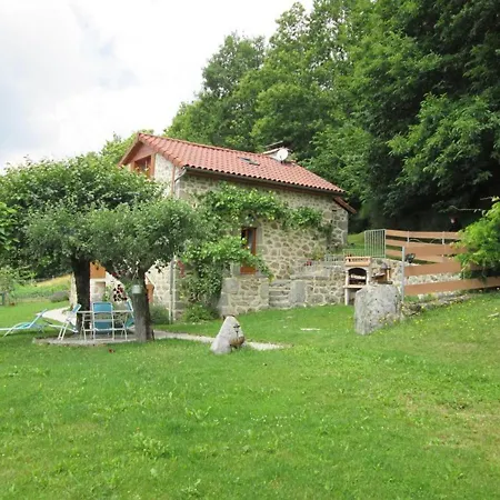 Holiday home Gite Leucamp, 2 Pieces, 3 Personnes - Fr-1-742-463 *
