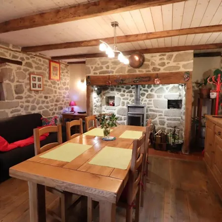 Holiday home Gite Leucamp, 2 Pieces, 3 Personnes - Fr-1-742-463 *