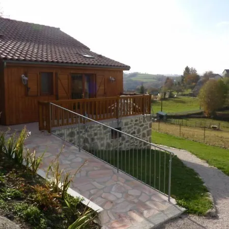 Holiday home Gite Leucamp, 2 Pieces, 3 Personnes - Fr-1-742-463